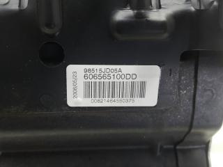 Подушка безопасности в торпедо Nissan Qashqai 98515JD05A