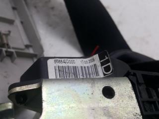 Ремень безопасности Nissan Qashqai 86884JD000, передний правый