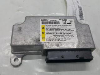 Блок SRS CAPTIVA (C100) 06-10; ANTARA 07-15; Chevrolet Captiva 96838157