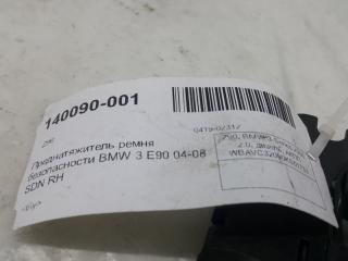 Преднатяжитель ремня безопасности Bmw 3 Series 72119119542, правый