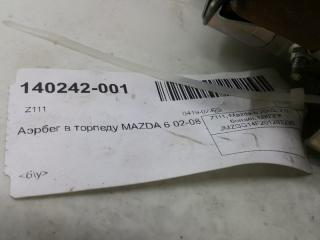 Подушка безопасности в торпедо Mazda Mazda6 GJ8A57K70F02