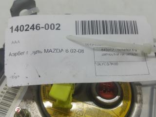 Подушка в руль Mazda Mazda6 GLYC57K00