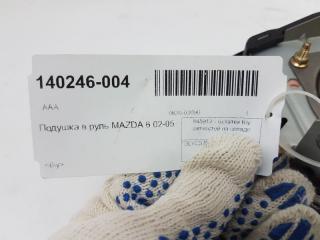 Подушка в руль Mazda 6 GLYC57K00 GG