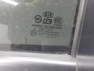 Дверь Kia Sportage 770031F050, задняя левая
