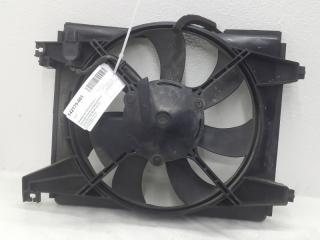 Вентилятор радиатора кондиционера Hyundai Coupe/Tiburon 977302C000 2.7