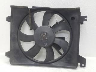 Вентилятор радиатора кондиционера Hyundai Coupe/Tiburon 977302C000 2.7