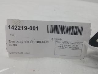 Блок ABS Hyundai Tiburon 589202C600