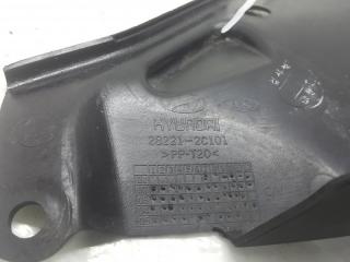 Защитный кожух бачка системы вентиляции Hyundai Coupe 282212C101