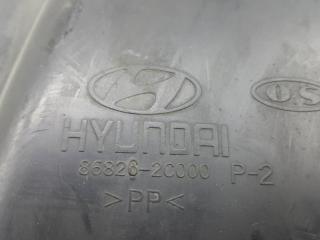 Подкрылок Hyundai Coupe/Tiburon 868242C000, задний правый