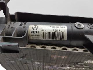 Радиатор охлаждения Mercedes-Benz A-Class