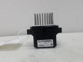 Резистор печки Chevrolet Cruze 13598091