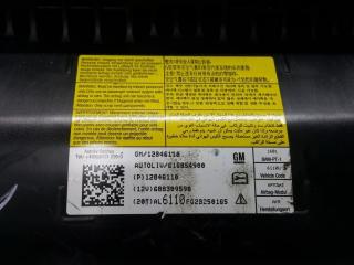 Подушка безопасности в торпедо Chevrolet Cruze 12846110