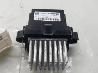 Резистор печки Opel Insignia 13503201