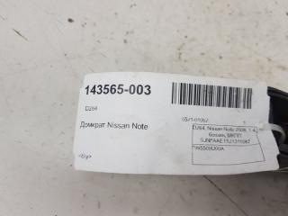 Домкрат Nissan Note 995509U00A