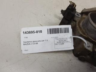 Заслонка дроссельная Mazda Mazda 3 Z60113640C