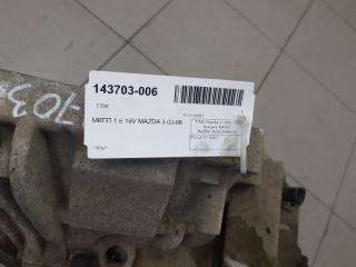 МКПП Mazda Mazda 3 FC0217150C Z6 1.6
