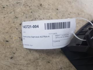 Дисплей информационный Opel Astra H 13208194