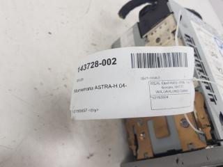 Магнитола Opel Astra H 93183904