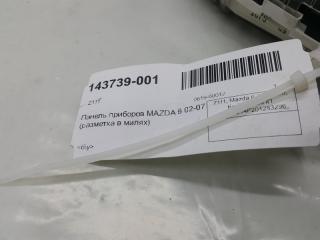 Панель приборов Mazda 6 GJ6A55447 GG