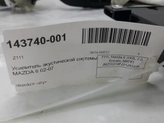 Усилитель акустической системы Mazda Mazda6 GM1B6692X