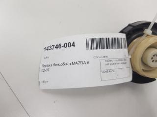 Крышка топливного бака Mazda Mazda6 GJ6E42250