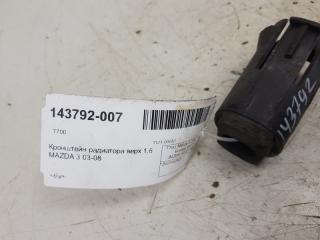 Кронштейн радиатора Mazda 3 Z60115240F BK