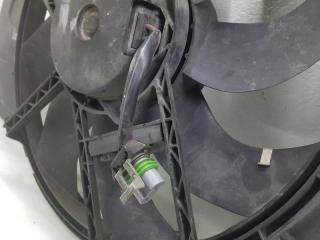 Диффузор с вентилятором Ford Focus 2005-2011 [1344539] 1.4-1.6