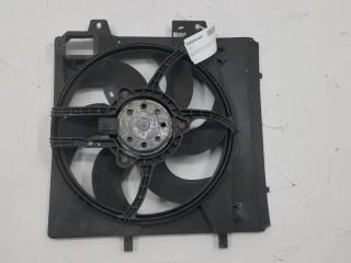 Диффузор с вентилятором Peugeot 207 1253H6