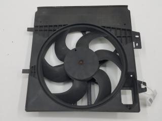 Диффузор с вентилятором Peugeot 207 1253H6