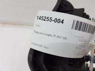 Подушка в руль Peugeot 207 4112JA