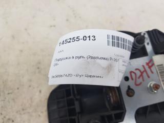 Подушка в руль Peugeot 207 4112JA