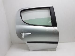 Дверь Peugeot 207 9008S6, задняя правая