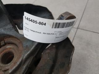 Кулак поворотный Mazda Mazda 3 BBM233021B, правый