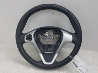 Руль с кнопками управления магнитолой Ford Fiesta 1742656