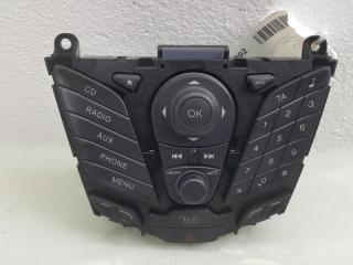 Блок кнопок управления магнитолой Ford Fiesta 1525122