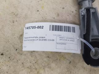 Преднатяжитель ремня безопасности Renault Scenic 2003-2009 8200520093, передний левый