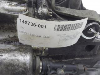 МКПП Renault Scenic 7701477431 2 K4M766