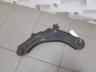 Рычаг подвески нижний Renault Scenic 8200457209, передний правый