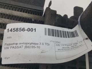 Радиатор интеркулера Volkswagen Passat 3C0145805P