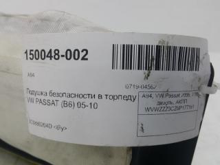 Подушка безопасности в торпедо Volkswagen Passat 3C0880204F B6