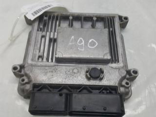 Блок управления двигателем Kia Ceed 2006-2012 391102B660 G4FC 1.6