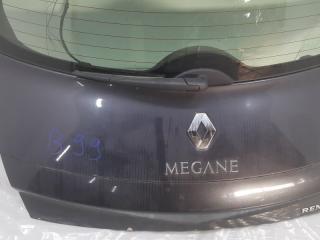 Крышка багажника Renault Megane 7751473705