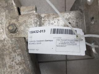 Усилитель бампера Renault Megane 8200380507 2, передний