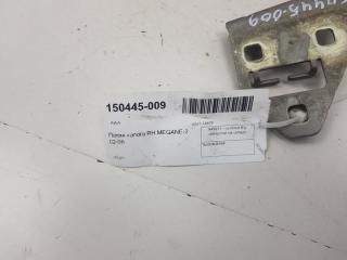 Петля капота Renault Megane 8200468184, правая