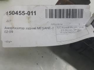 Амортизатор Renault Megane 8200421321, задний