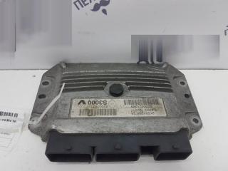 Блок управления двигателем Renault Megane 8200387138