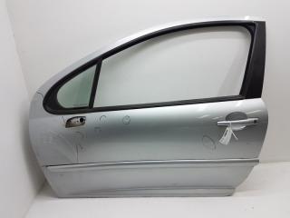 Дверь Peugeot 207 9002AN, передняя левая