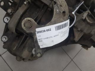 МКПП Renault Scenic 7701477431 2 K4M766