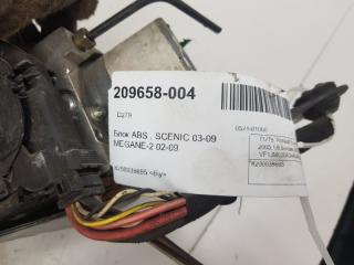 Блок ABS , Renault Scenic 8200038695