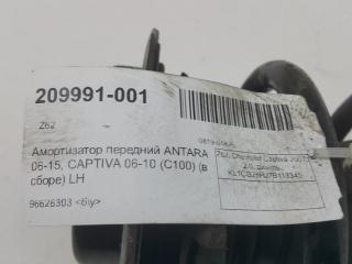 Амортизатор Chevrolet Captiva 96626303, передний левый